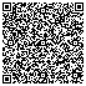 QR-код с контактной информацией организации ИП Охина М.А.