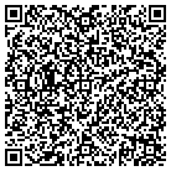 QR-код с контактной информацией организации ООО Платинум Эстейт