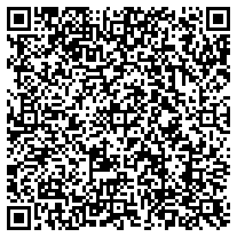 QR-код с контактной информацией организации ООО Керам