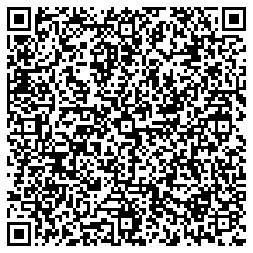 QR-код с контактной информацией организации МЕРИДИАН