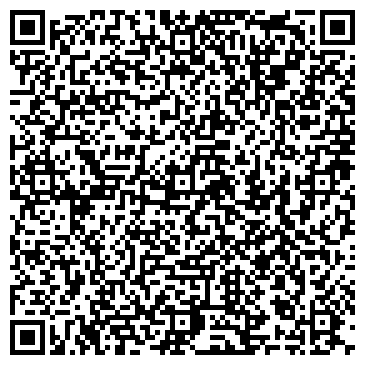QR-код с контактной информацией организации Жидкие обои