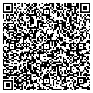 QR-код с контактной информацией организации Аура