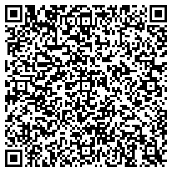 QR-код с контактной информацией организации ЗАО Фирма КРУИЗ