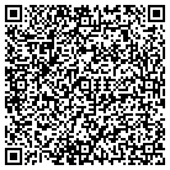 QR-код с контактной информацией организации Календула