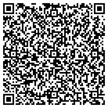 QR-код с контактной информацией организации Орнамент