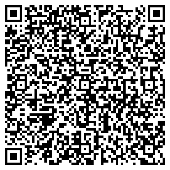 QR-код с контактной информацией организации ООО Ювентина