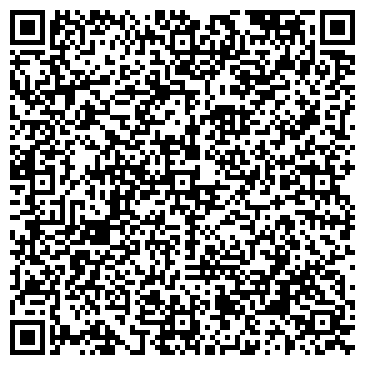 QR-код с контактной информацией организации PaintCraft