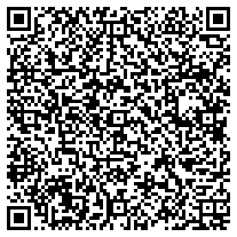 QR-код с контактной информацией организации Орхидея