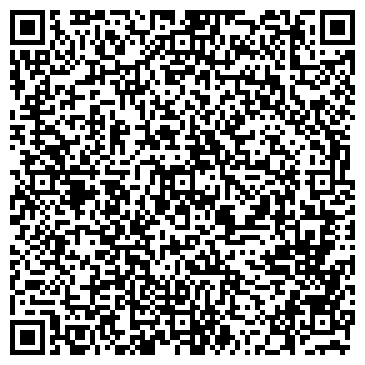 QR-код с контактной информацией организации Центр изделий ПВХ, торговая фирма, ООО Сигма