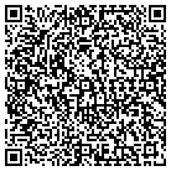 QR-код с контактной информацией организации АЗС Карат