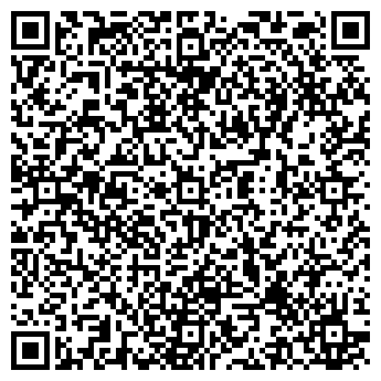 QR-код с контактной информацией организации АЗС Vip, ООО Тринити