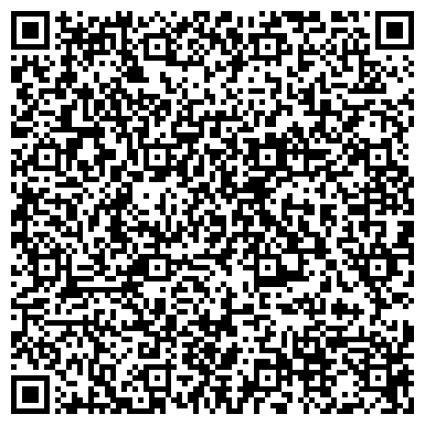 QR-код с контактной информацией организации Главное бюро медико-социальной экспертизы по Пензенской области
