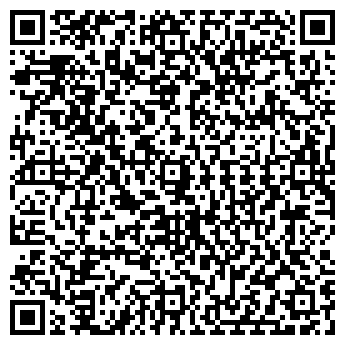 QR-код с контактной информацией организации ООО ПХ Корус