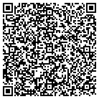 QR-код с контактной информацией организации Радио Мегаполис, FM 103.6