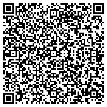 QR-код с контактной информацией организации ООО Кузнечный двор