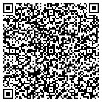 QR-код с контактной информацией организации ООО Алый парус