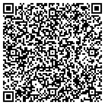 QR-код с контактной информацией организации АЗС Vip, ООО Тринити