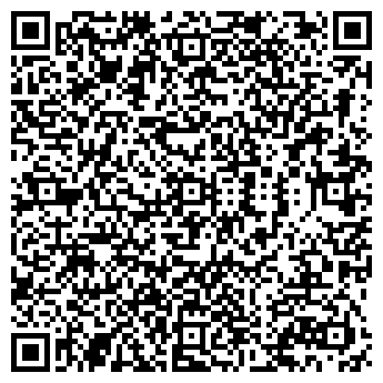 QR-код с контактной информацией организации ОАО КБ Юнистрим