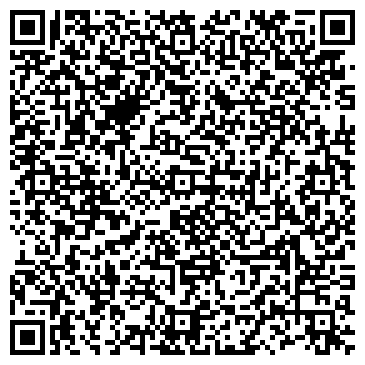 QR-код с контактной информацией организации ОАО Первобанк
