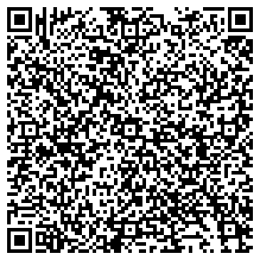 QR-код с контактной информацией организации ЗАО Банк Интеза