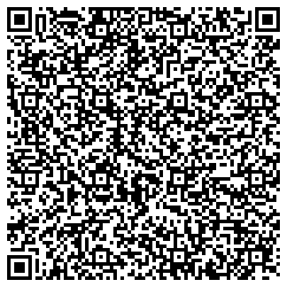 QR-код с контактной информацией организации Женская консультация, Центральная городская больница им. М.В. Гольца, г. Фрязино