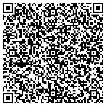 QR-код с контактной информацией организации Универсальный магазин на проспекте Строителей, 25в