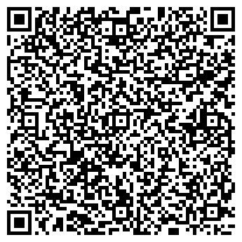 QR-код с контактной информацией организации ДАЛЕН