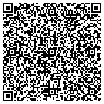 QR-код с контактной информацией организации Кинезис
