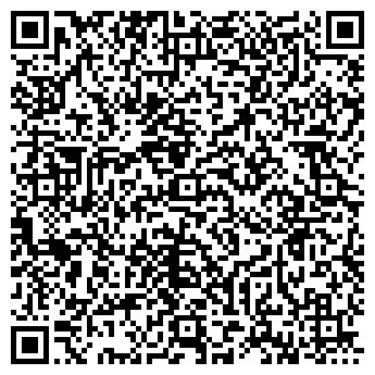 QR-код с контактной информацией организации АВЕНЮ