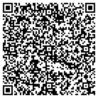QR-код с контактной информацией организации ООО Облака