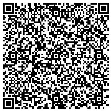 QR-код с контактной информацией организации БРААС ДСК-1, торговая компания, ООО РуфХаус