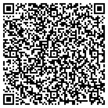 QR-код с контактной информацией организации ООО Ладный Дом
