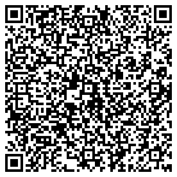 QR-код с контактной информацией организации Бархат