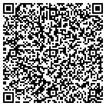 QR-код с контактной информацией организации Акварель