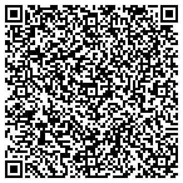 QR-код с контактной информацией организации Калипсо, салон красоты, район Хамовники