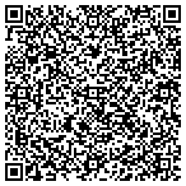 QR-код с контактной информацией организации Банкомат, БАНК УРАЛСИБ, ОАО, филиал в г. Челябинске