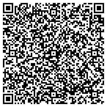 QR-код с контактной информацией организации Magic Blond