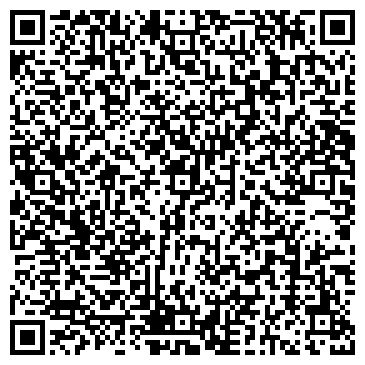 QR-код с контактной информацией организации Бизнес-центр на ул. Достоевского, 58