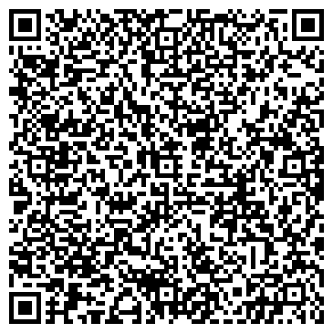 QR-код с контактной информацией организации Студия-парикмахерская