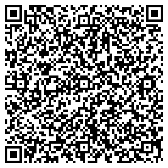 QR-код с контактной информацией организации Ирис