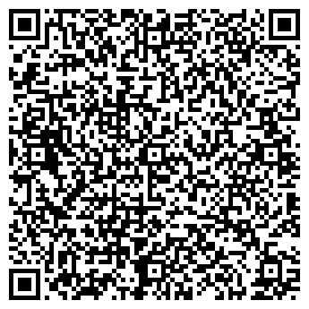 QR-код с контактной информацией организации Милана