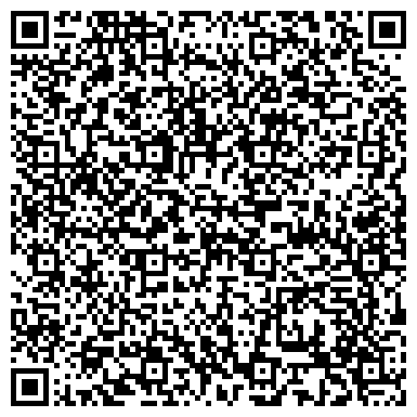 QR-код с контактной информацией организации Салон красоты Брюнетка