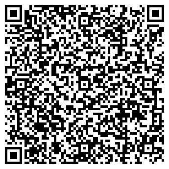 QR-код с контактной информацией организации Рай