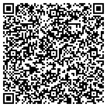 QR-код с контактной информацией организации Сакура