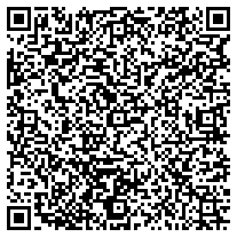 QR-код с контактной информацией организации Салон красоты "Грация"
