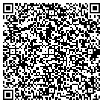 QR-код с контактной информацией организации Bonjuor