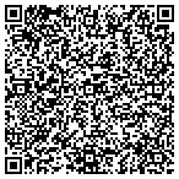 QR-код с контактной информацией организации Vip, автомойка, ООО Тринити