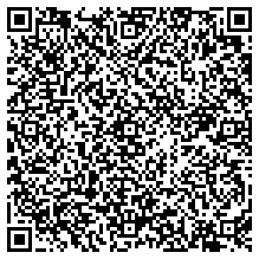 QR-код с контактной информацией организации Сакурами