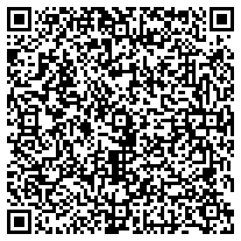 QR-код с контактной информацией организации Базаиха