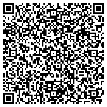 QR-код с контактной информацией организации Анжелика